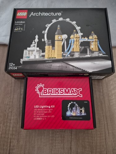 Lego london skyline set - lego,