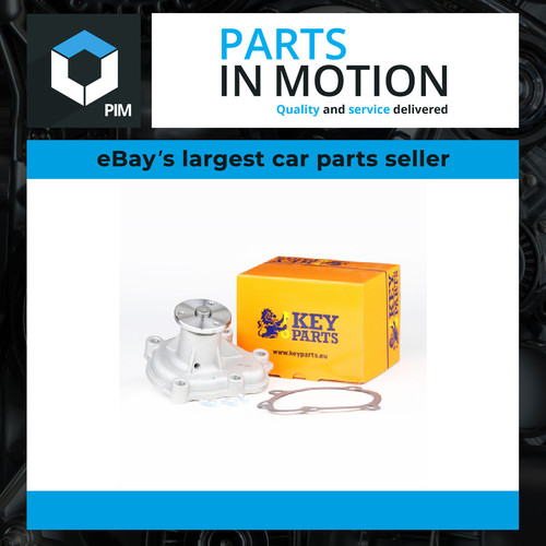 Water pump fits - fits, corsa