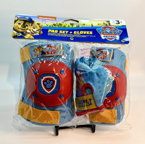 Paw patrol knee and elbow - and,