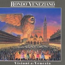 Visioni venezia rondo - di, by