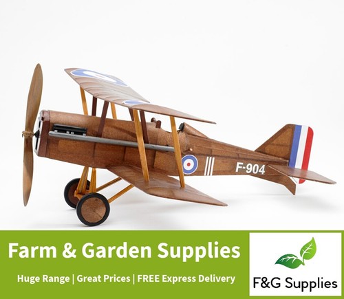 Se5a vintage model plane - se5a,