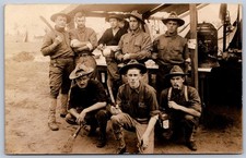 K32/ Pine Camp New York RPPC