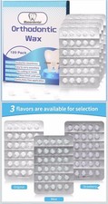 Food-Grade Orthodontic Wax -