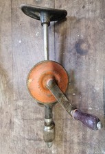 Vintage Stanley Hand Drill