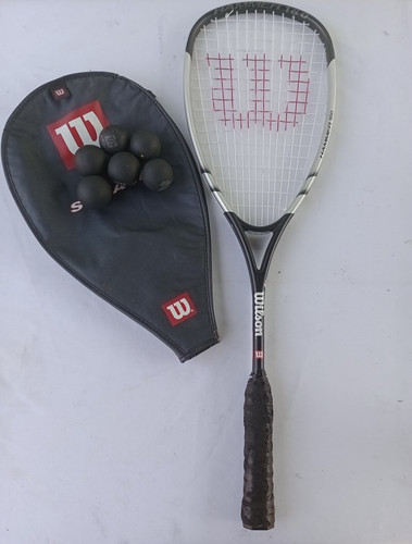 Wilson hammer 180 - wilson, squash