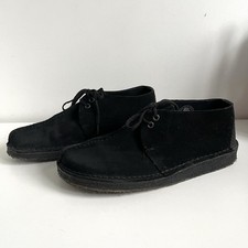 Clarks Originals Men's Black