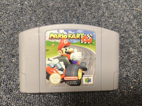 Mario kart cart only - mario,