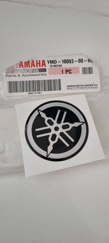 Original yamaha tank badge - 1, x