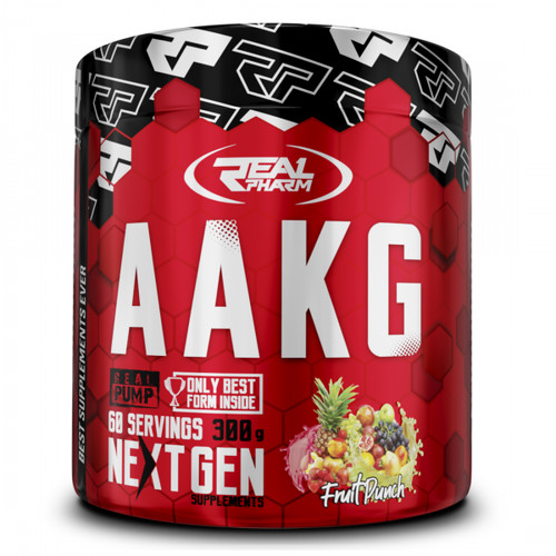 Real pharm aakg - pharm, nitric