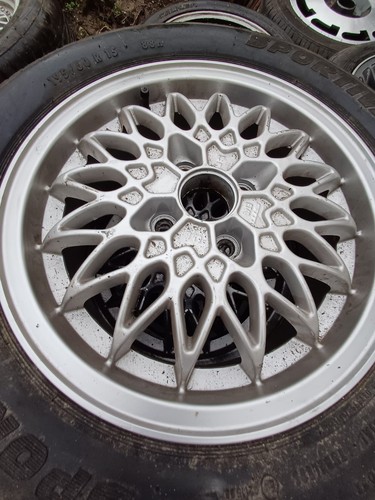 Bbs alloys 4x100 swift - bbs,