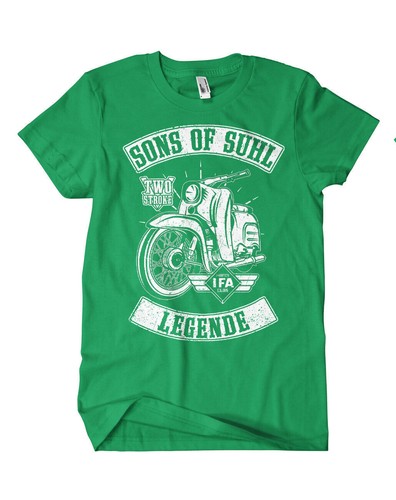 Sons suhl kr51 shirt s51 - sons,