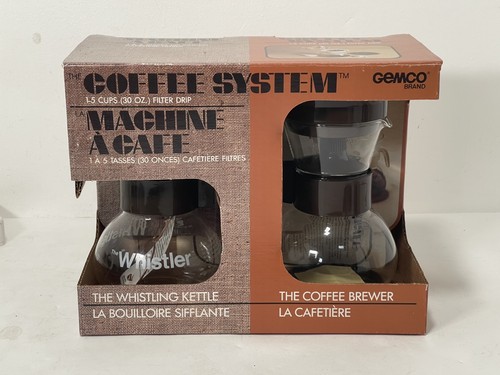 Vintage coffee maker - vintage,