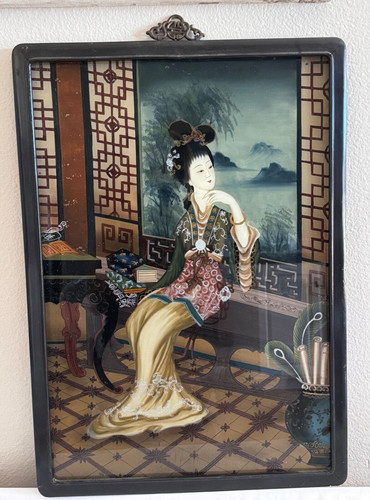 Vintage chinese japanese - vintage,