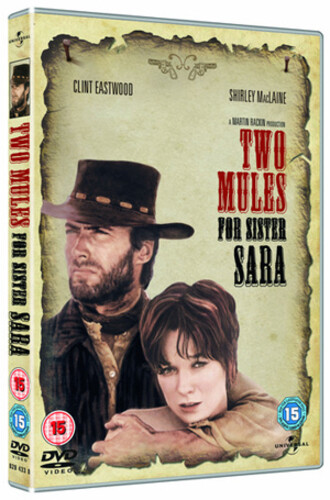 Two mules for sister sara - sister,