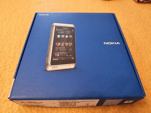Nokia 16gb smartphone - nokia,