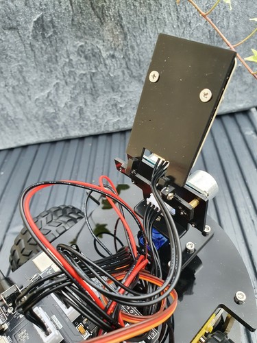 Elegoo robot car - elegoo, v4