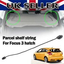 2X For FORD FOCUS MK3 2011-18