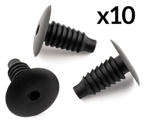 10x trim clips for plastic - for,