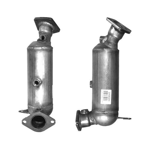 Catalytic converter type - catalytic,