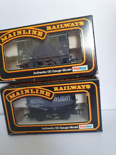Mainline gauge royal - gauge,