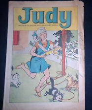 Judy #292 August 14th 1965 Silver Age D.C. Thompson F-
