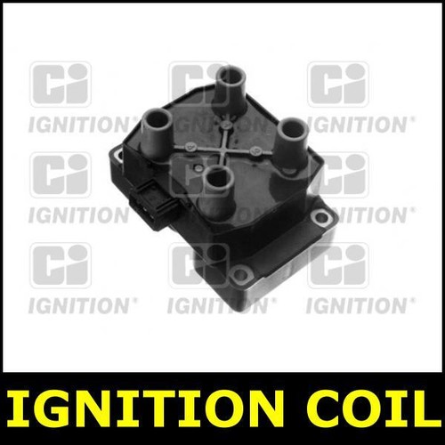 Ignition coil for proton - ignition,