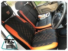 Seat covers for full - seat, vw