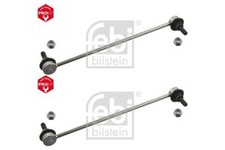 2x Stabiliser Link Anti Roll