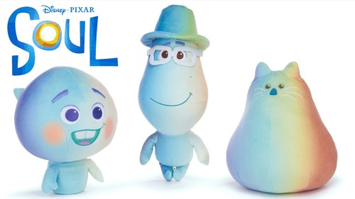 Disney pixar soul movie plush - pixar,