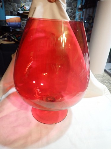 Vintage cranberry colored - vintage,