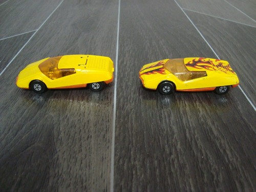 Different matchbox superfast - 2,