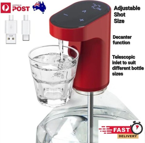 Digital automatic shot and - automatic,