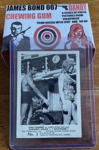 Somportex 1965 james - somportex-1965-‘james, bond