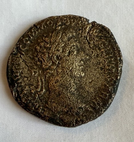 Marcus aurelius augustus - as, ae