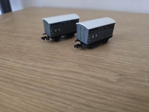 Graham farish gauge lms - n,