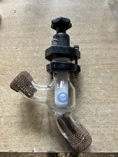 QVF 1.5 Straight Through Glass