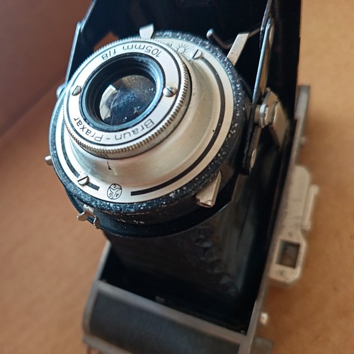 Braun norca german c1952 - norca,
