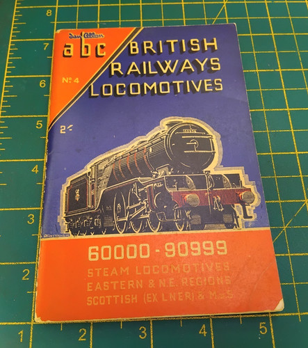 Abc british railways - abc,
