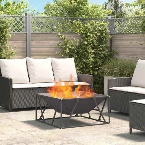 Fire pit black x 40 - 80, 80