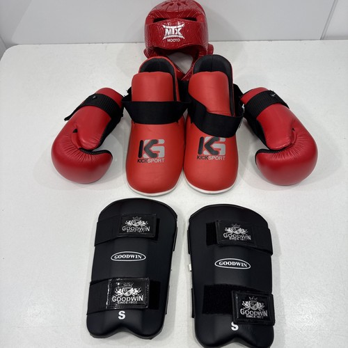 Kicksport full set kickboxing - set,
