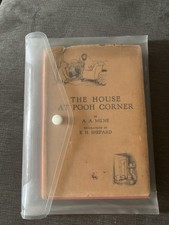 The House At Pooh Corner, A A