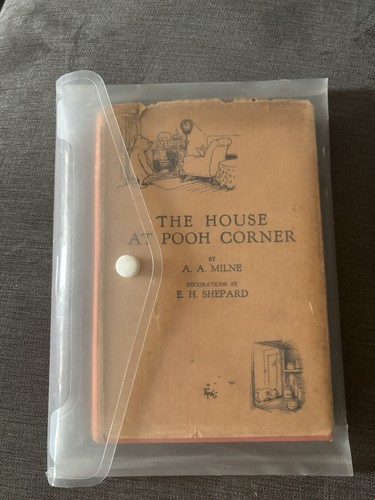The house pooh - at, corner,