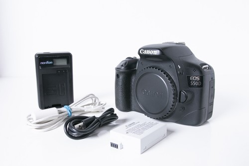 Canon eos 550d - eos,