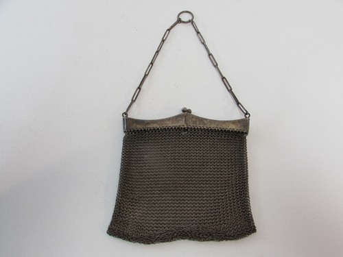 Antique silver - (ref288cz),