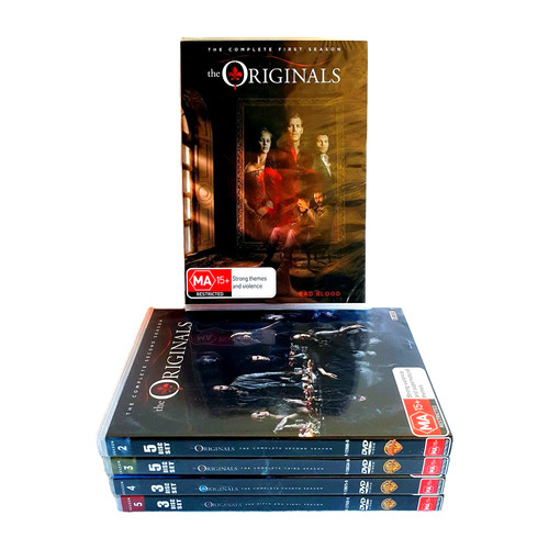 The originals complete series - complete,