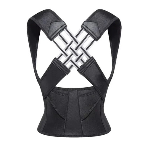Men posture corrector - posture, back