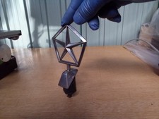 Chrysler Bonnet Mascot.