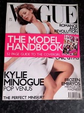 Vogue  - June 2001  - Lovely