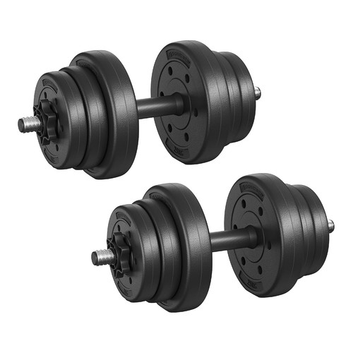Adjustable dumbbell set - set, home