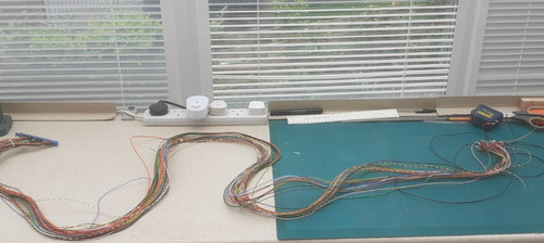 Pin jamma harness wire - pin,